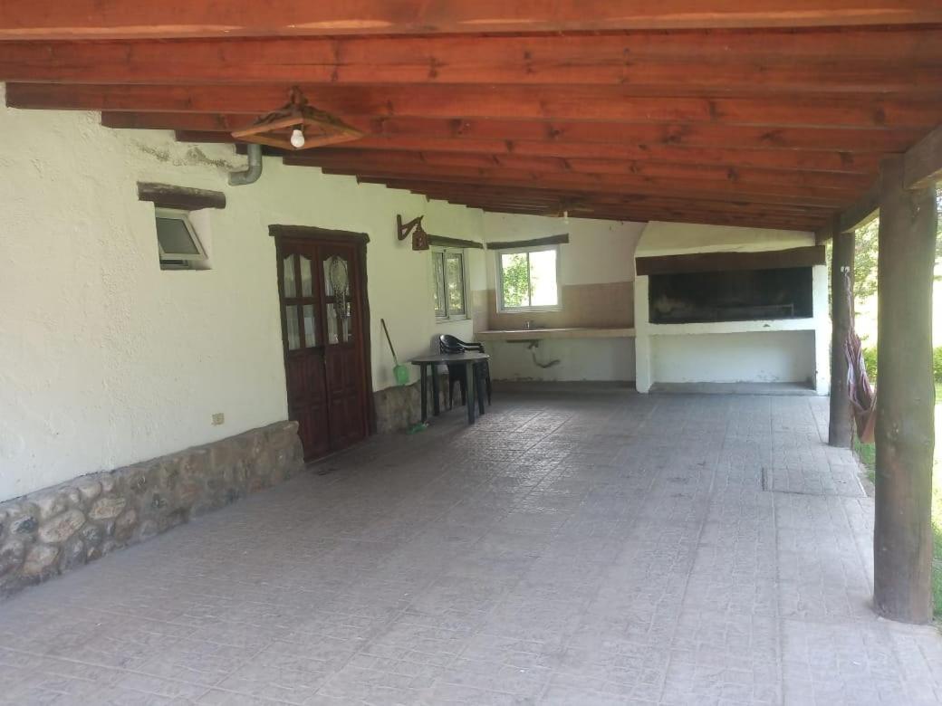 Chalet Estilos Argentinos
